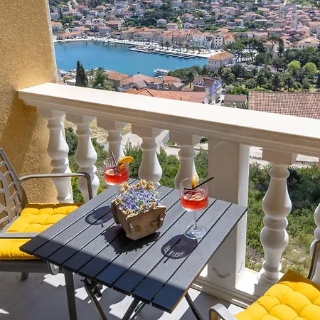 Apartament Vista *